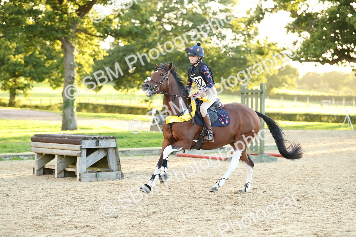 SBM_30903 - E11 - Eventers Challenge 80cm Championship