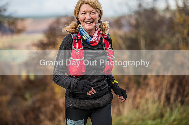 TVU-913 - High Terrain Events Tweed Valley 50 & 65K Ultra Trail Races Sunday 20th November 2022