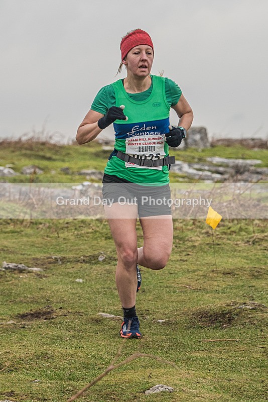 Birkrigg-426 - Kendal Winter League Races Birkrigg Sunday 28th January 2024