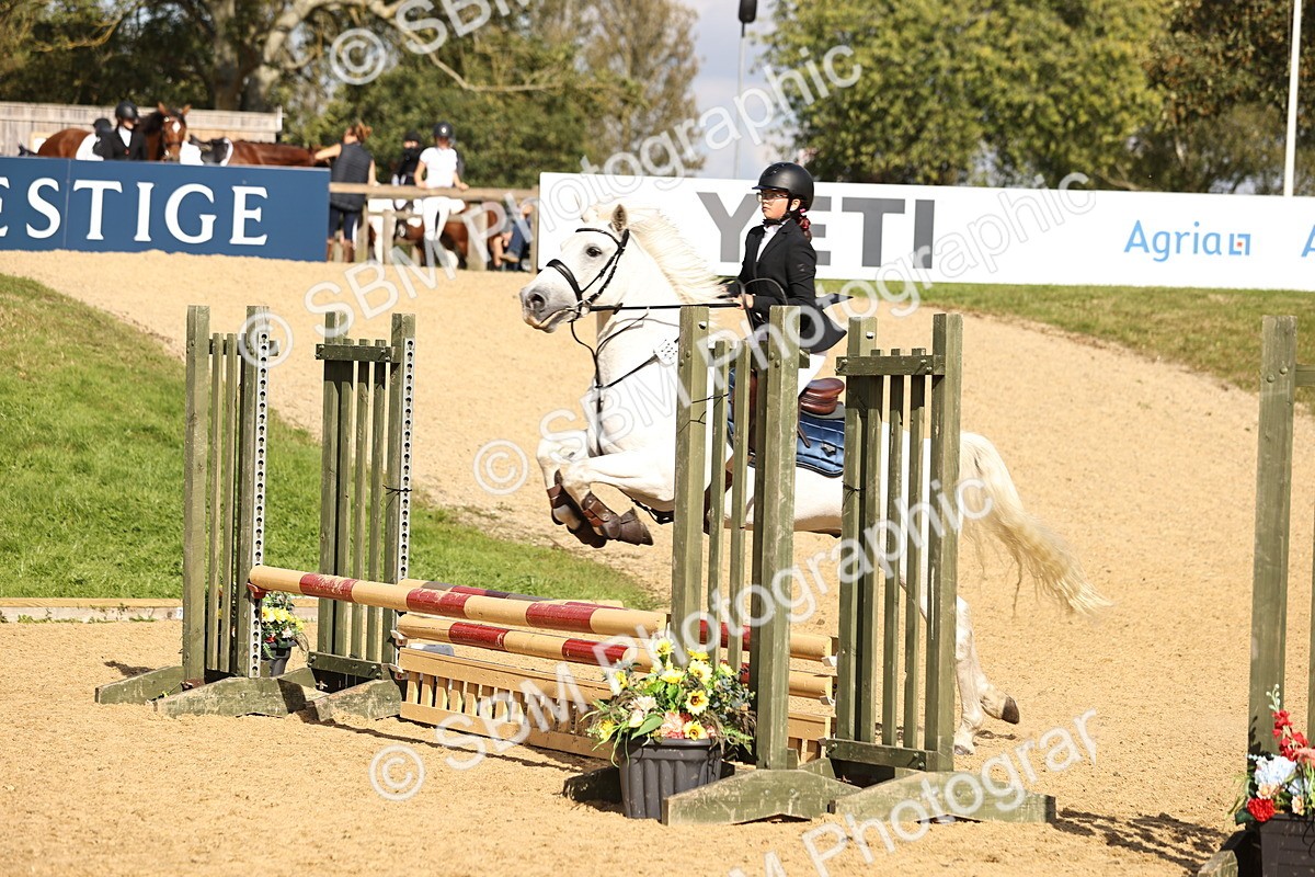 SBM_49080 - J9 - Junior Pony 70cm Championship