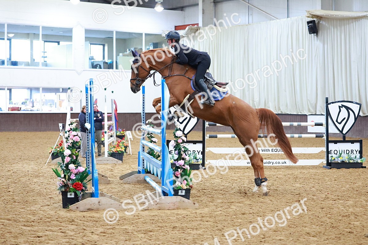 SBM_001564 - Class 5 - Senior Foxhunter - 1.20m