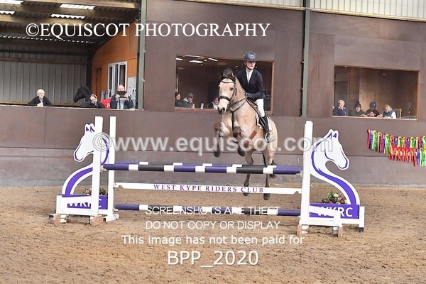 BPP_2020 - CLASS 10 Pony Newcomers/ 1m Open