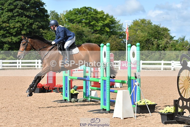 240727A-101019-03332 - Cls 20 Snr British Novice and 90cm Open