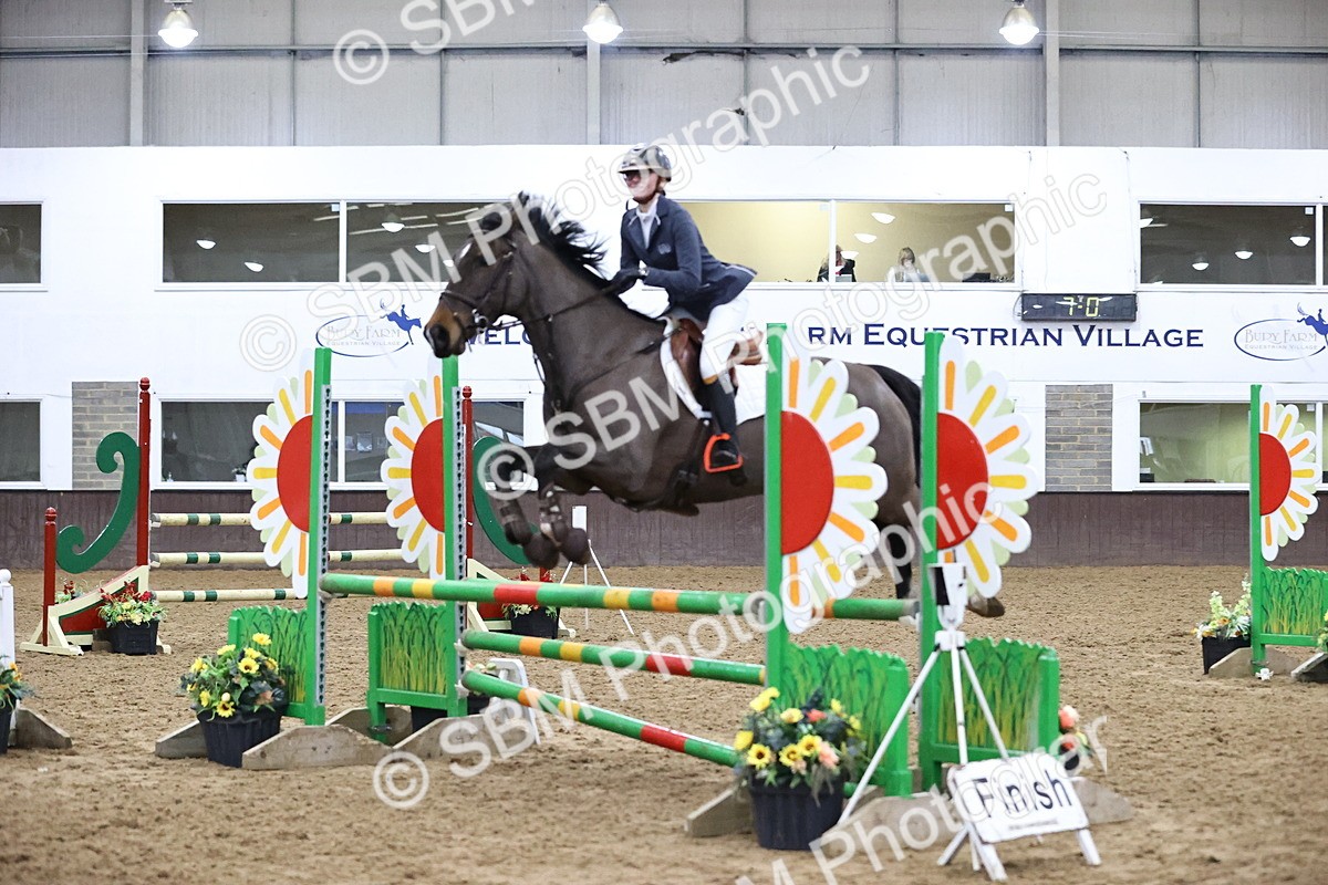 SBM_1880 - Class 7 - Equissage Pulse Senior BritiNovice/ 90cm Open