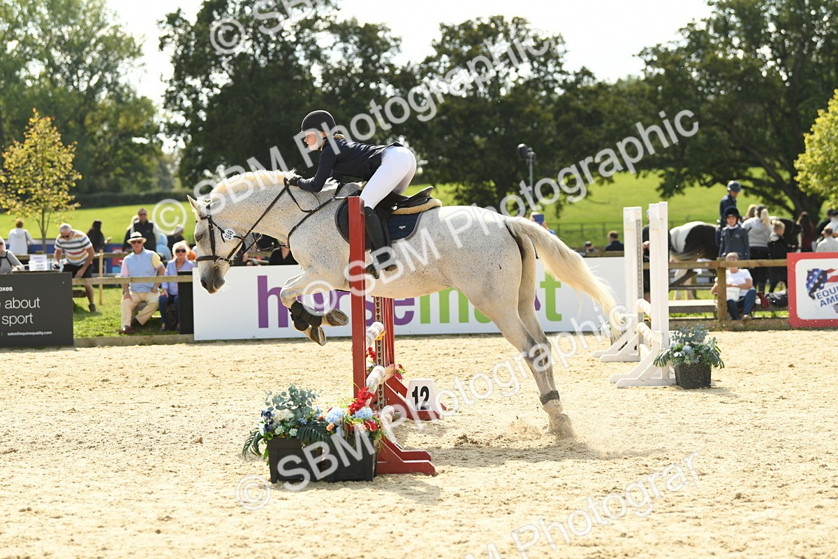 SBM_64967 - J48 - Pairs Jumping Open 70cm & 85cm