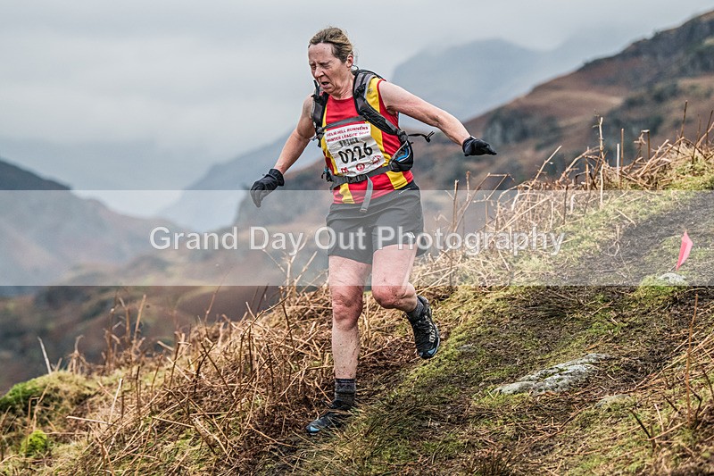 Elterwater-834 - Kendal Winter League Elterwater Junior & Senior Fell Races Sunday 25th January 2026