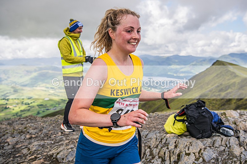 Blencathra-58 - Blencathra Fell Race Sunday 28th June 2026