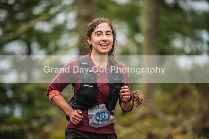 Glentress 21  10K-1706 - High Terrain Events Glentress 21 & 10K Trail Races Saturday 18th November 2023