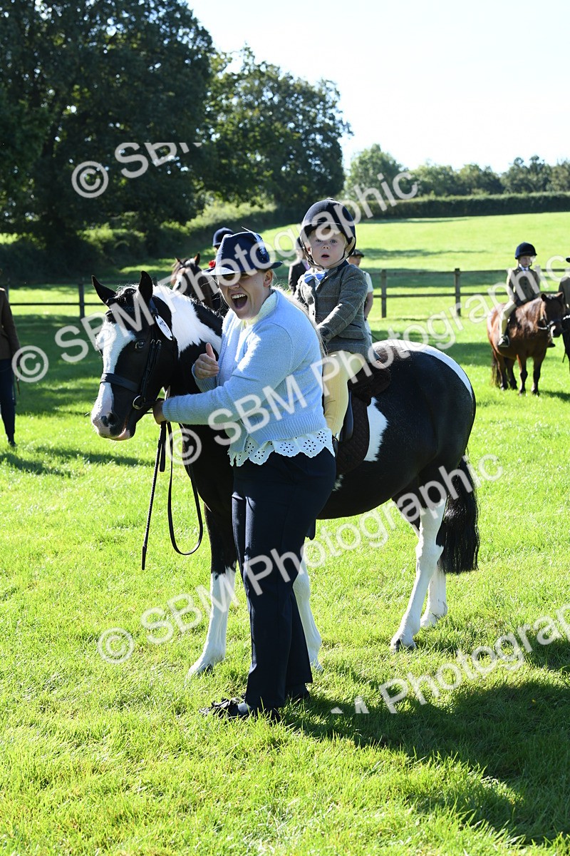 SBM_37015 - S18 - Novice & Newcomers Lead Rein Pony