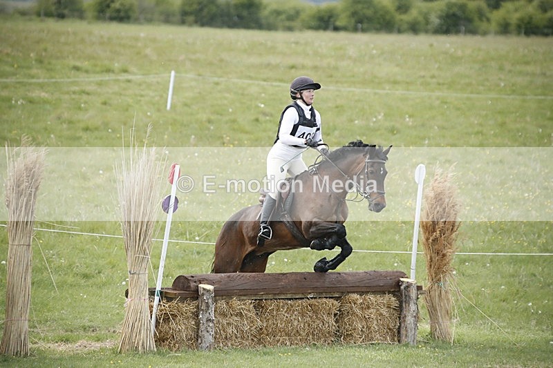 BVHT 140517  NXC -367 - Class 2 XC Novice 14/05/17