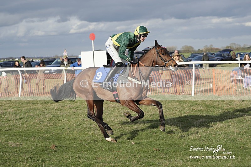 PtP 190323 788 - Oakley Hunt Point-to-Point Brafield-On-The-Green 19/03/23