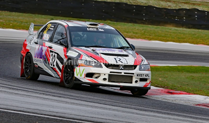  - MGJ winter stages @Brands Hatch