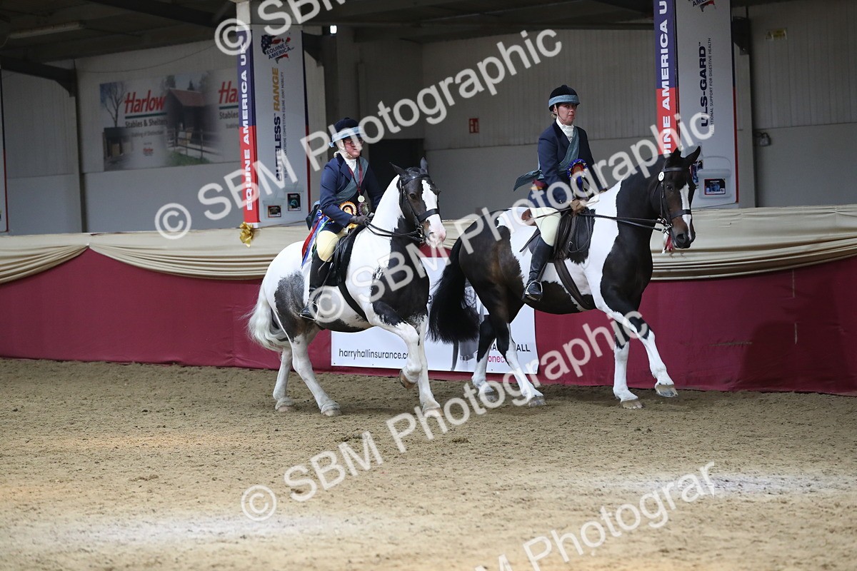 SBM_13794 - Class 109 Ridden Pairs - Section B