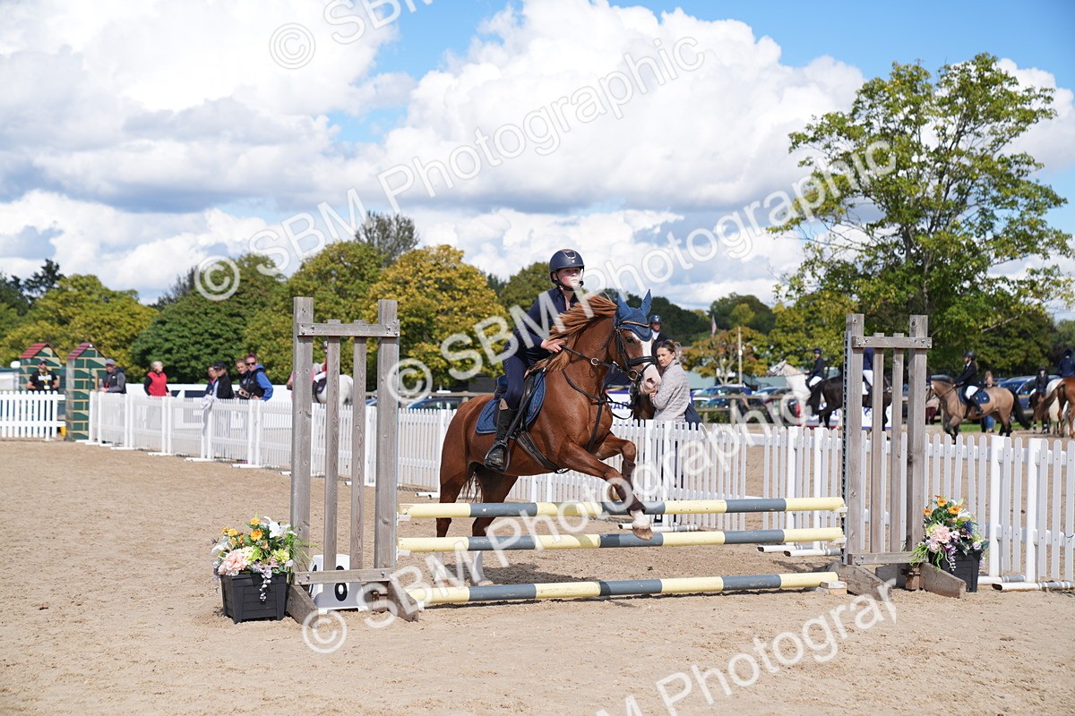 SBM_06041 - J55 Clear Round 60cm