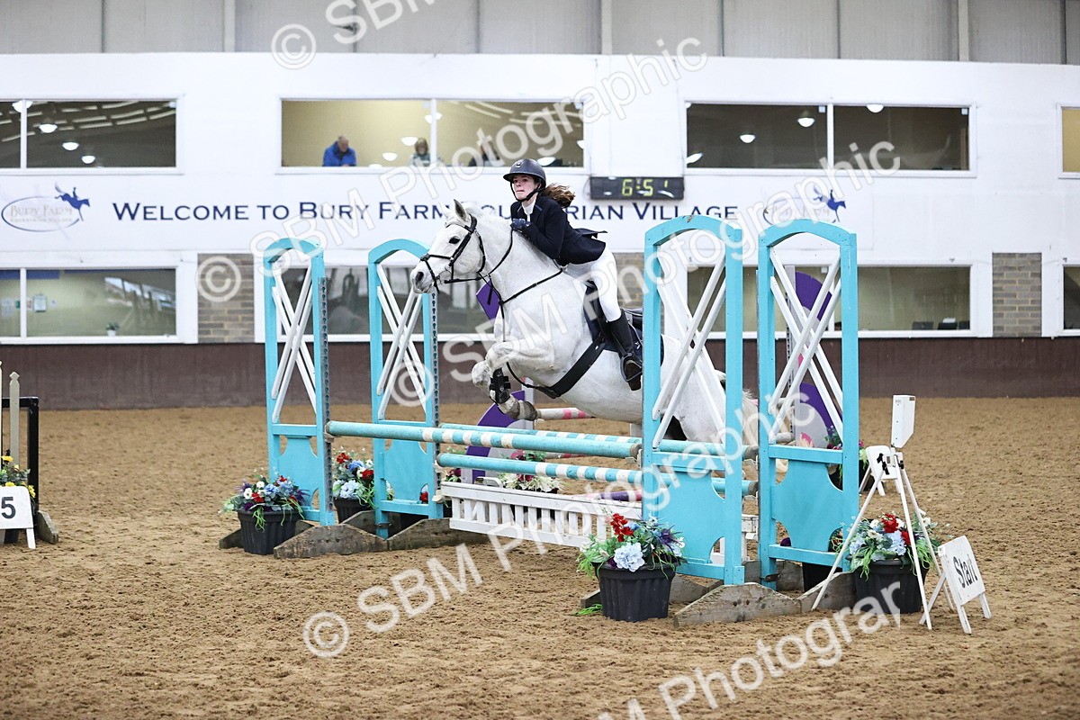 SBM_010266 - Class 11 - Pony Intro 90cm Open