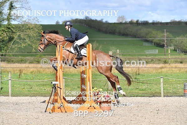 BPP_3297 - CLASS 4 Senior Discovery/ 1m Open