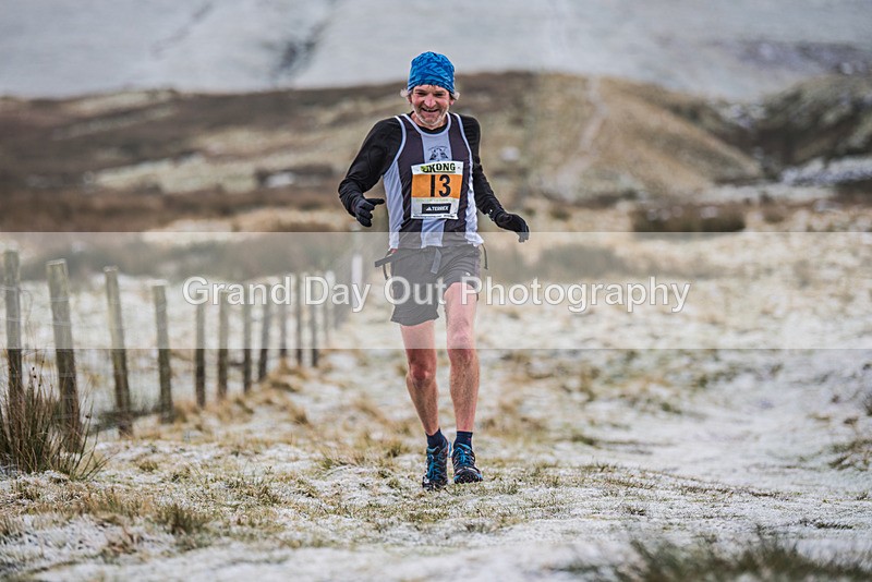 Clough Head-458 - Kong Clough Head Fell Race Saturday 2nd December 2023