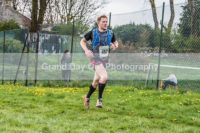 3 Peaks-3040 - The 3 Peaks Race - The Finish - Saturday 29th April 2023