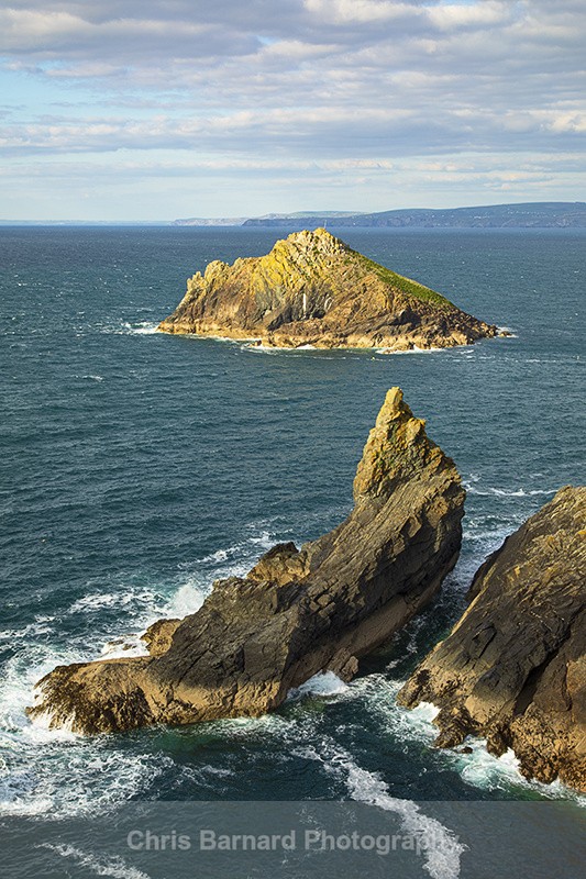  - Pentire Point The Rumps