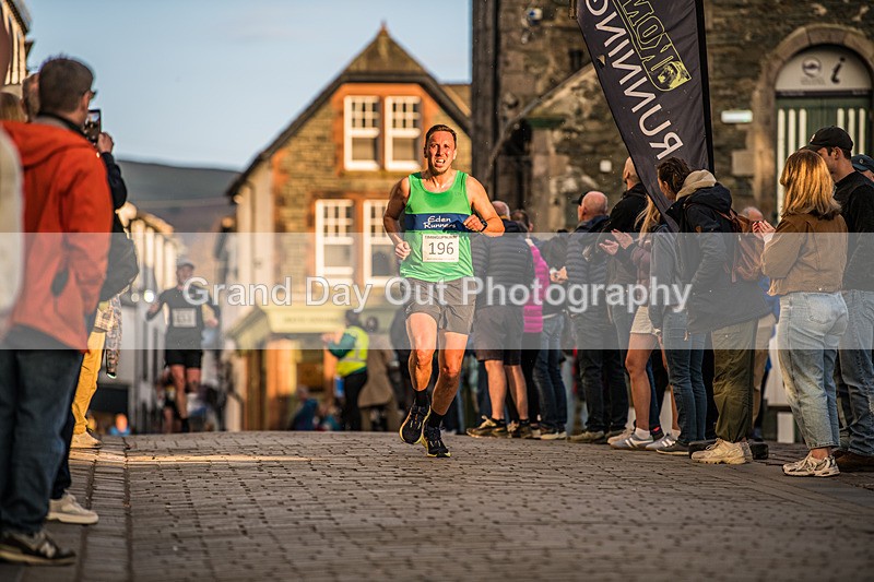 RTH-722 - Keswick Round The Houses Road Race Wednesday 23rd April 2025