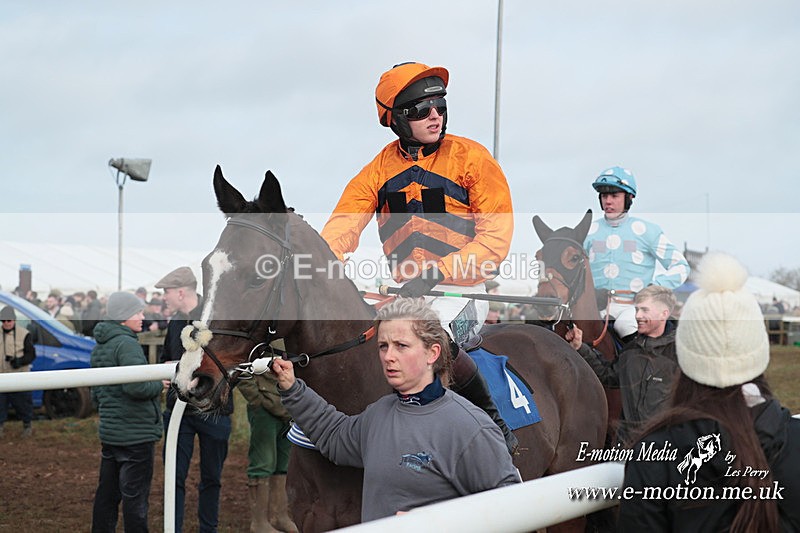 PtP 210124 153 - Cocklebarrow Races Point-to-Point 21/01/24