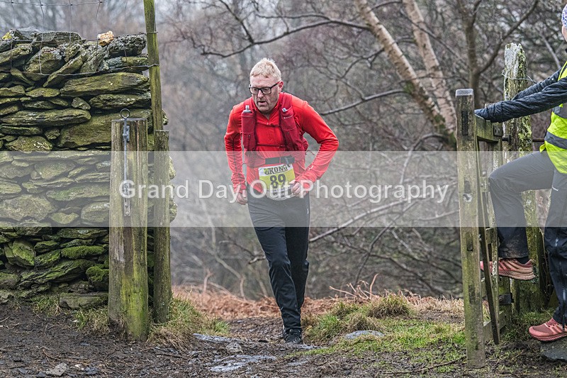 BB Kong-384 - BB Kong Fell Race Saturday 15th February 2025
