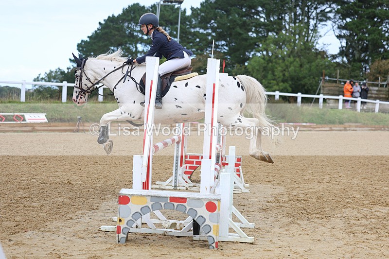 3E7A8144 - Class 3: 80cm Junior