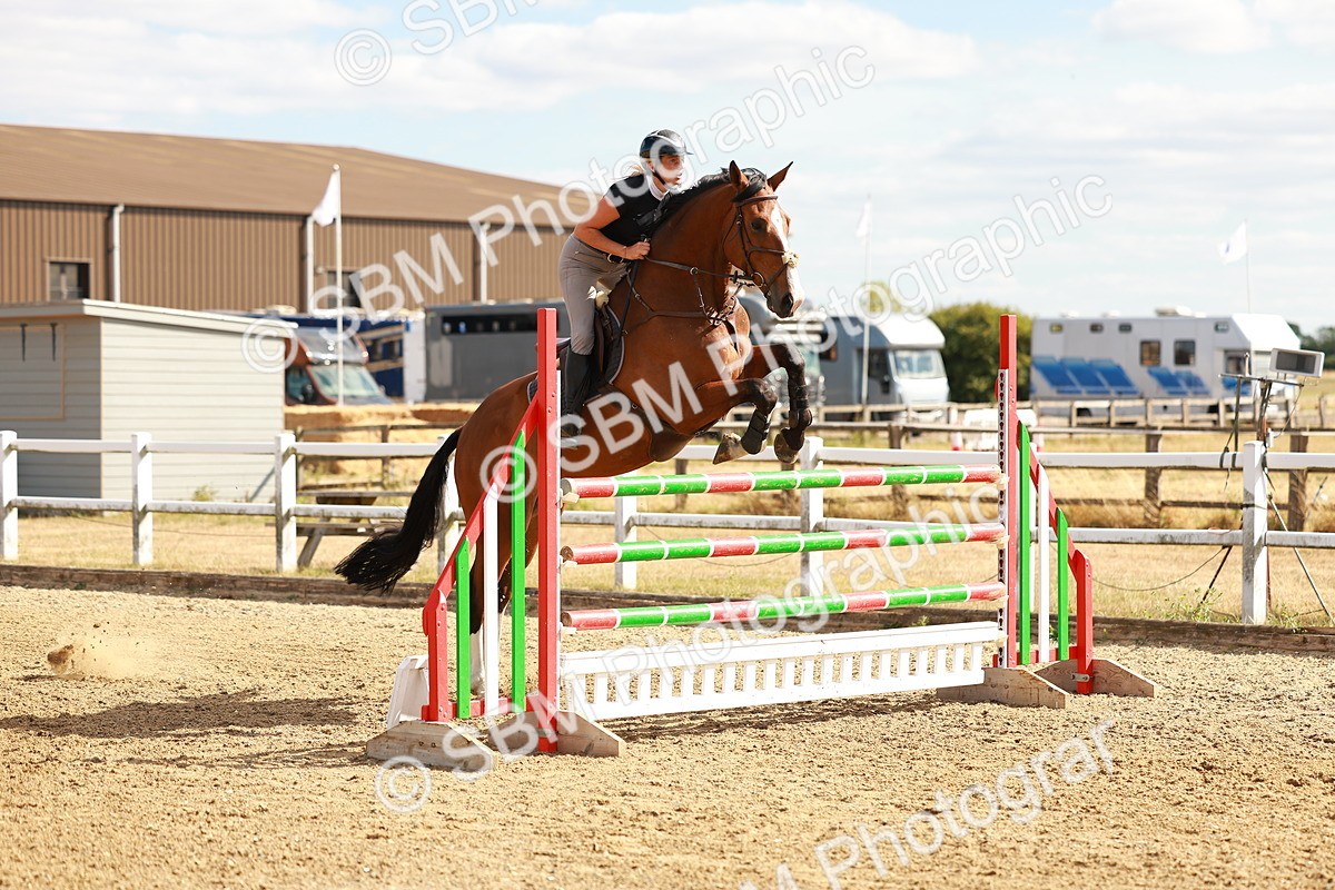 SBM_007493 - Class 5 - Senior British Foxhunter - 1.20m