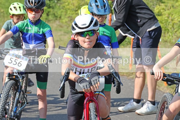 A41A8193 - MTB East Round 8 Betteshanger Kent 15th June 2025 Under 9s