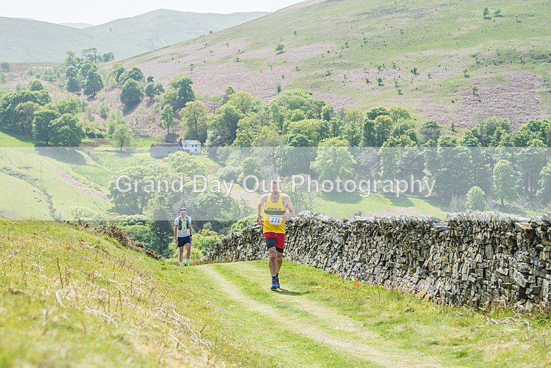 Two Tops Dash-570 - Two Tops Dash Fell Race Saturday 14th May 2022