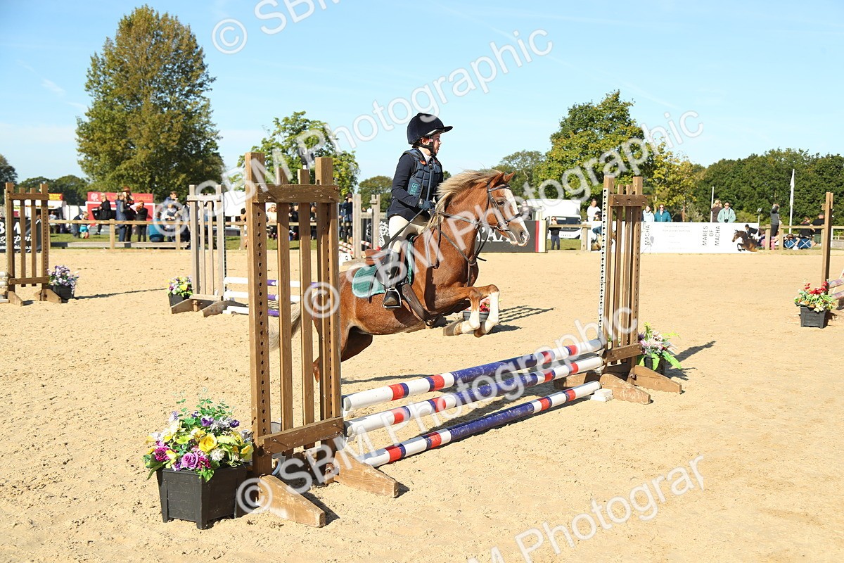SBM_35916 - J5 - Junior Pony 50cm Championship