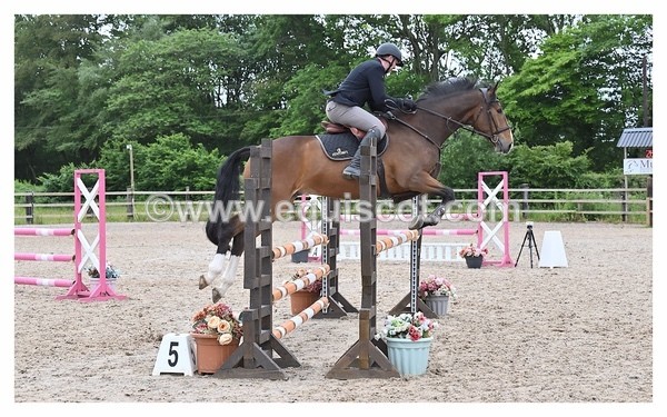 BPP_1031 - CLASS 3 FRI Senior Discovery/ 1m Open