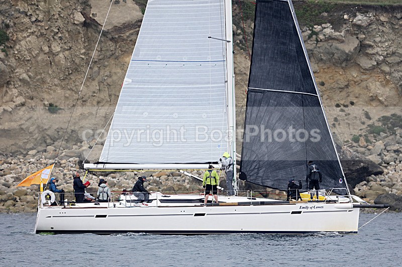 210703 EMILY OF COWES SWE450 5T7A9689 - ROUND THE ISLAND RACE 2021
