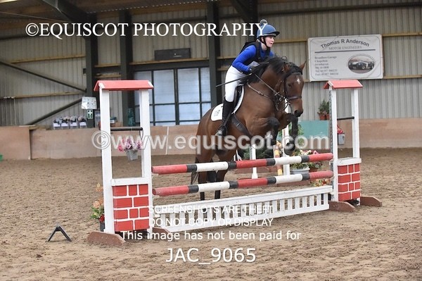 JAC_9065 - CLASS 4 - ARENA EVENTING PONY CLUB QUALIFIER 80CM
