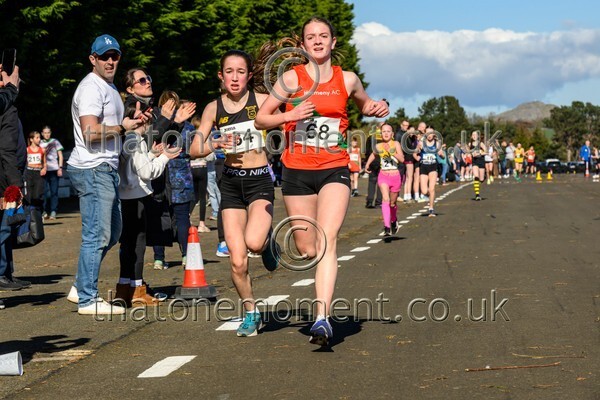 YathRR25-912022 - U13 Girls