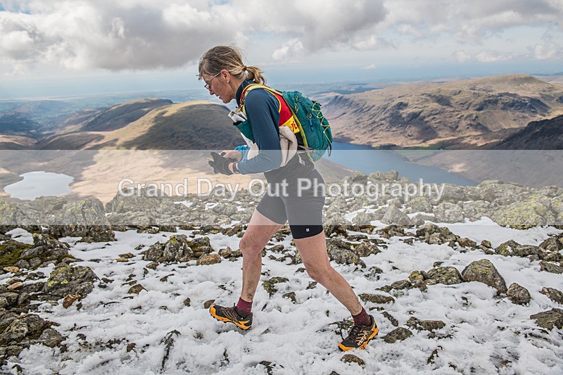 Eskdale Elevation-683 - Eskdale Elevation Fell Race Saturday 15th April 2023
