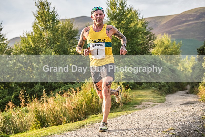 Not Round Latrigg-558 - Not Round Latrigg Fell Race Wednesday 12th August 2026