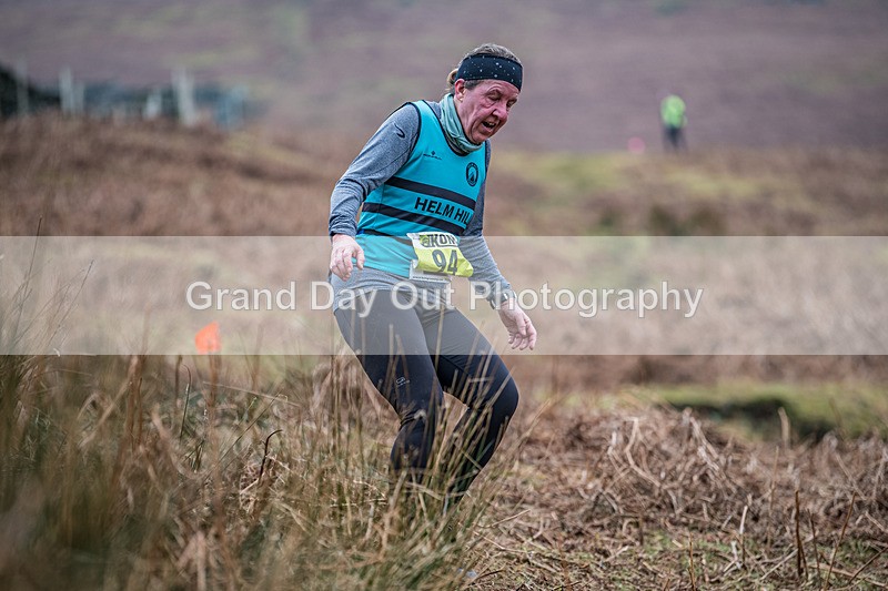 BB Kong-1052 - BB Kong Fell Race Saturday 15th February 2025