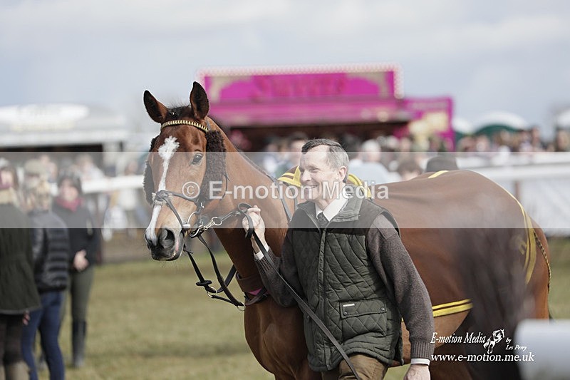 PtP 180323 633 - Shelfield Park Races with Croome & West Warwickshire Hunt  18/03/23