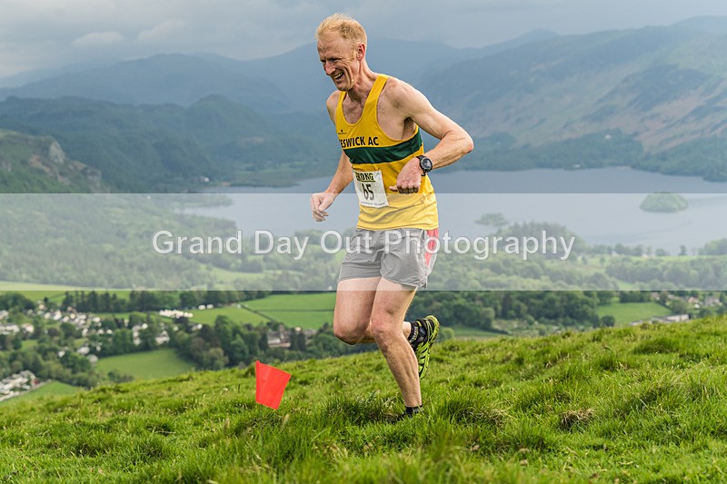 Latrigg-96 - Latrigg Fell Race Wednesday 15th May 2024