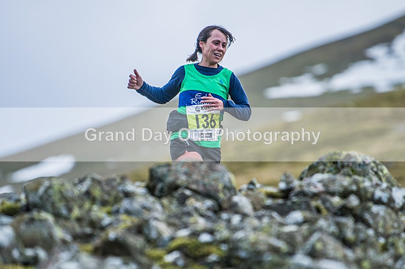 Clough Head-818 - Kong Running Clough Head Fell Race Saturday 7th February 2026