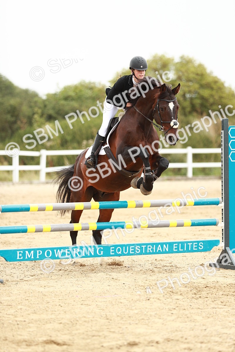 SBM_005084 - Class 2 - Senior British Novice - 90cm Open