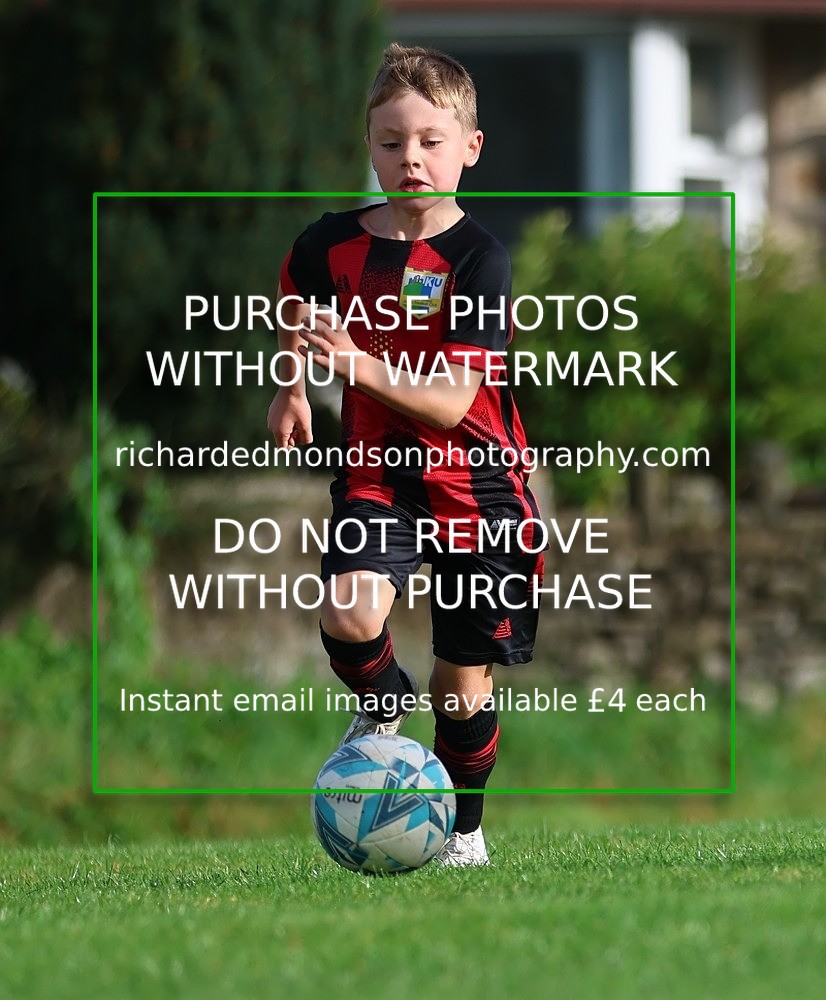 533A8614 - Wattsfield Under 8 vs Kendal Utd Colts U9 (13/9/25)