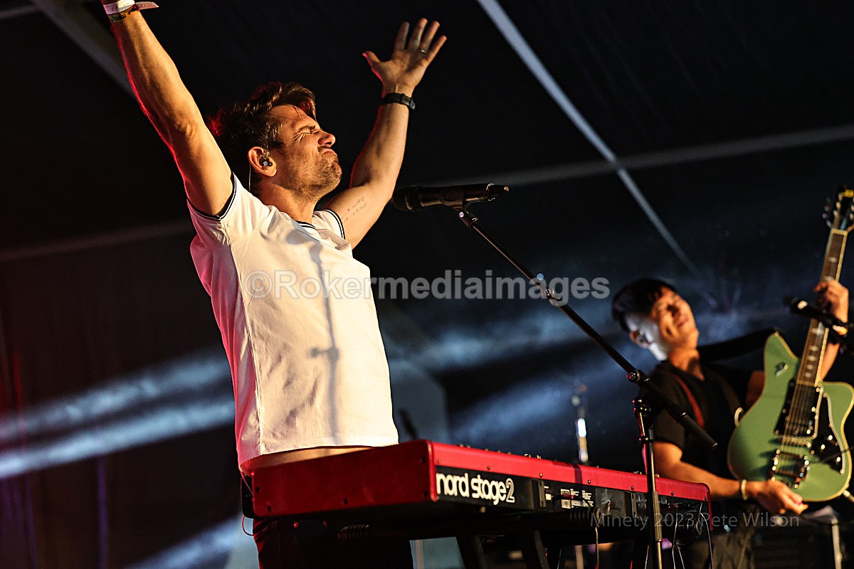 MMF SAT-398 - Minety Music festival 2023