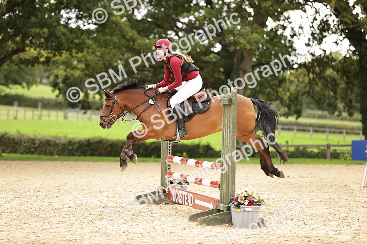 SBM_09517 - E3 - Eventers Challenge 80cm Open