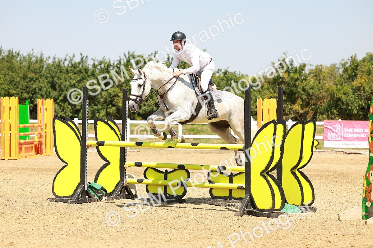SBM_001739 - Class 4 - Senior Newcomers - 1.10m