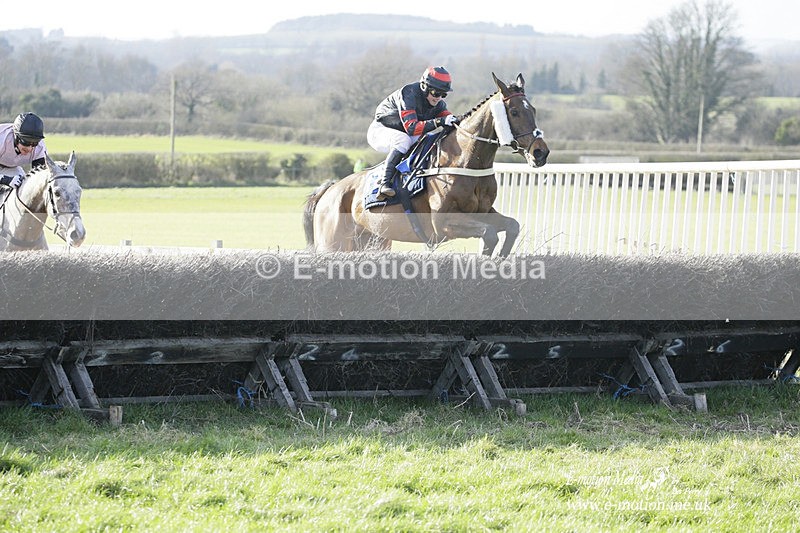 PtP 260222 740 - Kingston Blount Racing Club Point-to-Point 26/02/22