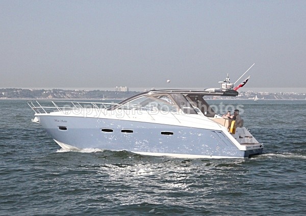 090524 WAVE SEEKER IMG_3233 - Motorboats - Hardtop