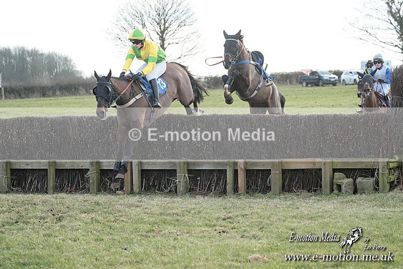 PtP 010325 601 - Beaufort Races Didmarton 01/03/25