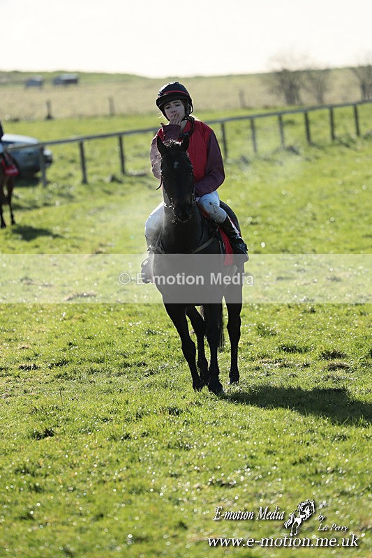 PtP 230324 1276 - Tedworth Hunt PtP Larkhill Raccourse 23rd March 2024